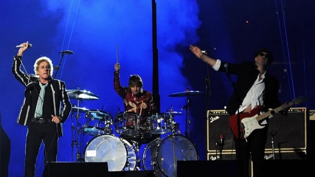 The band have been together since 1996. Photo: Instagram