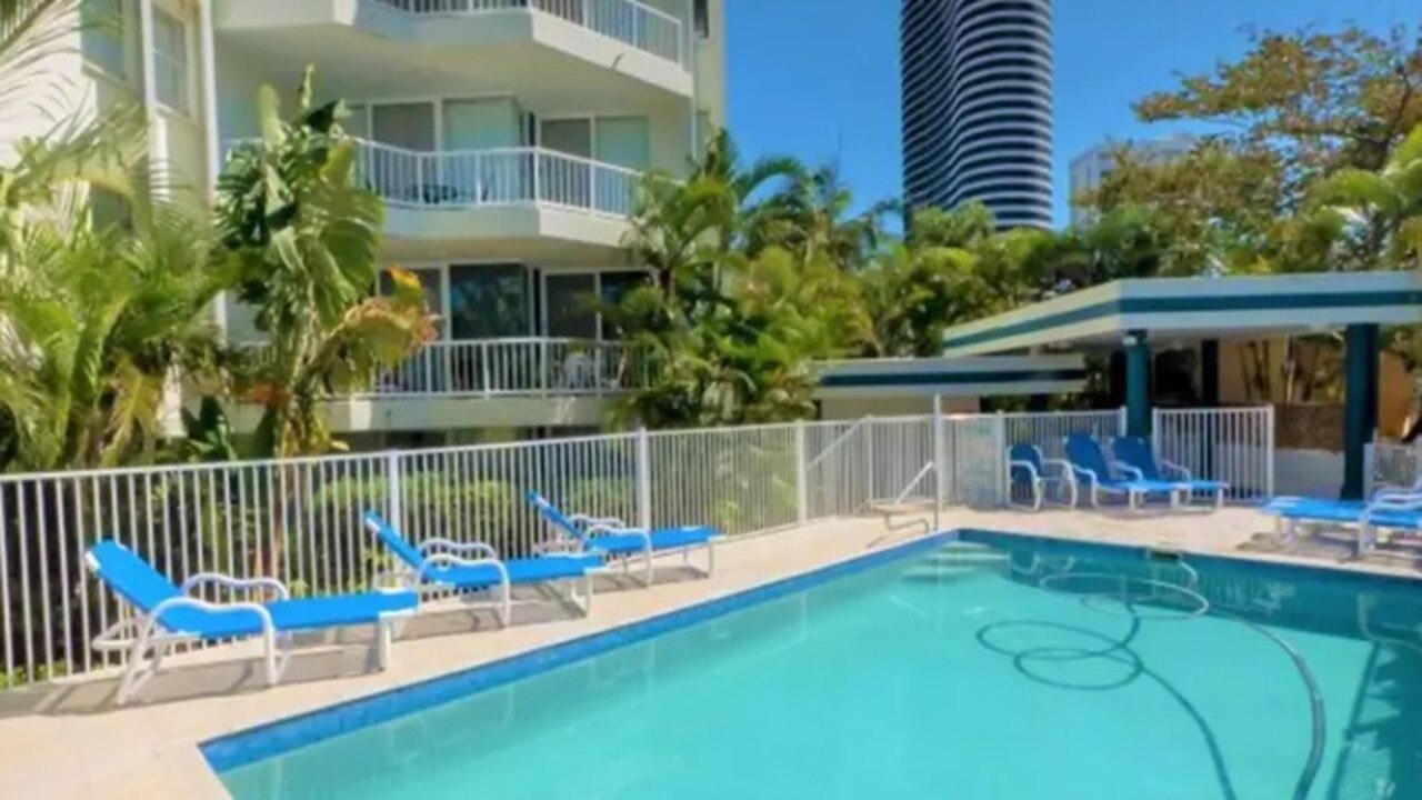 Visit the Gold Coast and experience the beautiful views of Broadbeach.