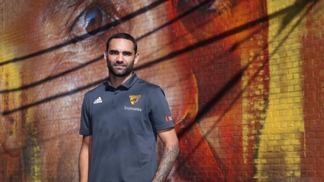 Hawthorn legend Shaun Burgoyne says "enough is enough" when it comes to racist online trolls.