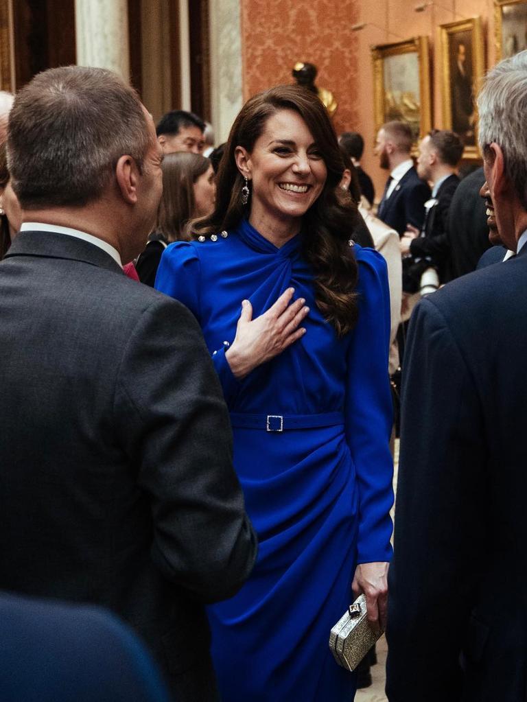Kate Middleton has postponed royal duties amid her cancer treatment.