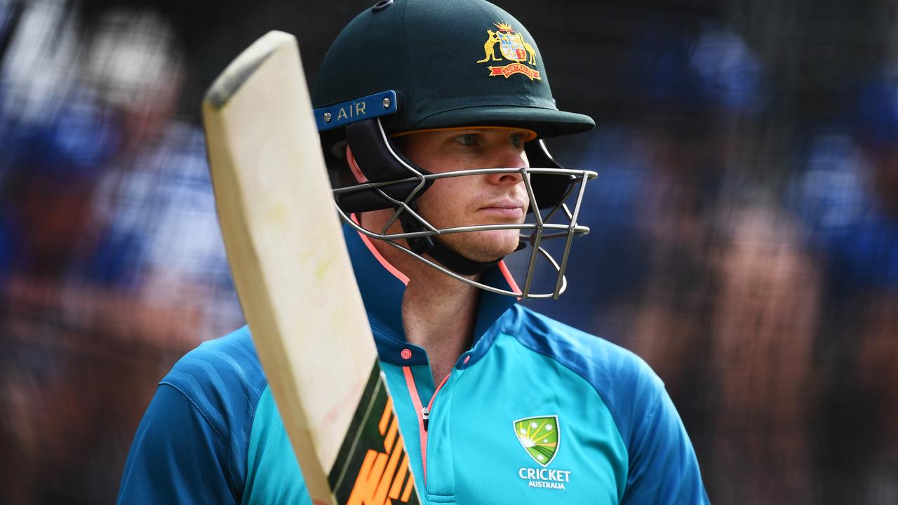 Steve Smith of Australia. Photo by Mark Brake/Getty Images