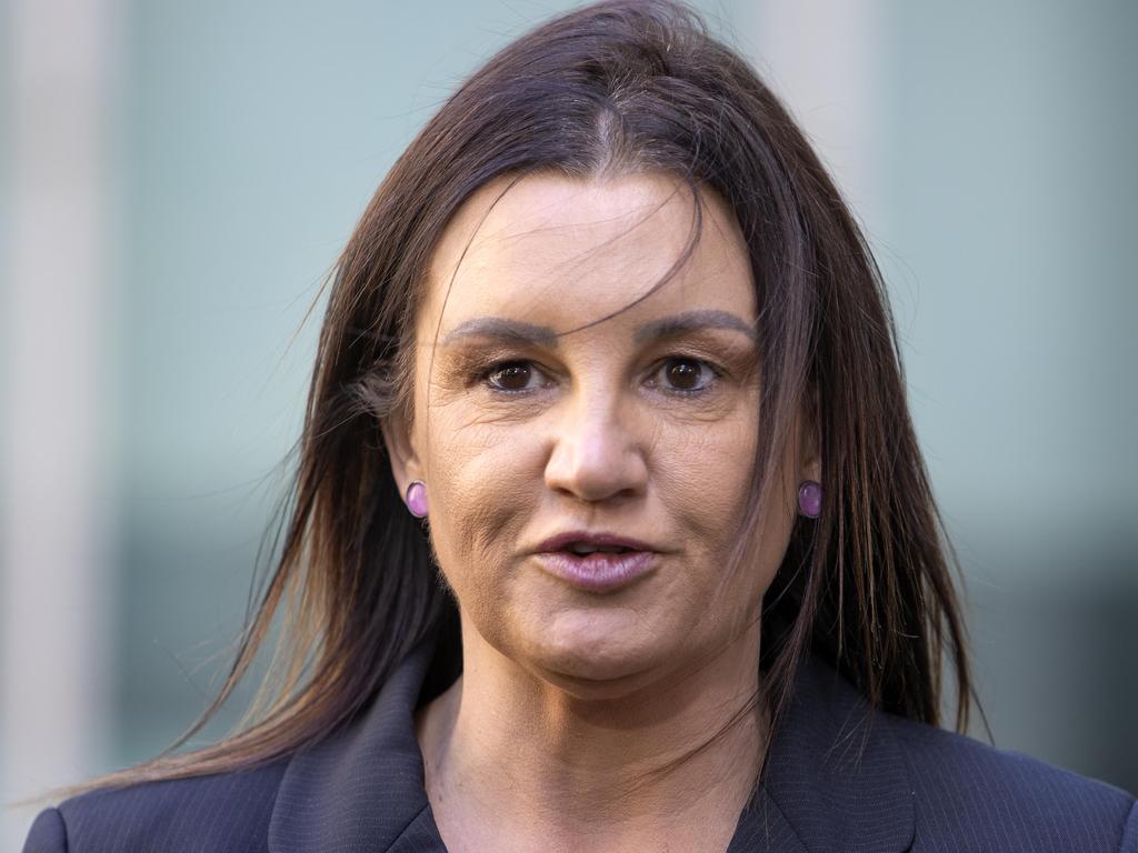 Jacqui Lambie warns a royal commission into veteran suicide will ‘rock the nation’. Picture: NCA NewsWire/Gary Ramage