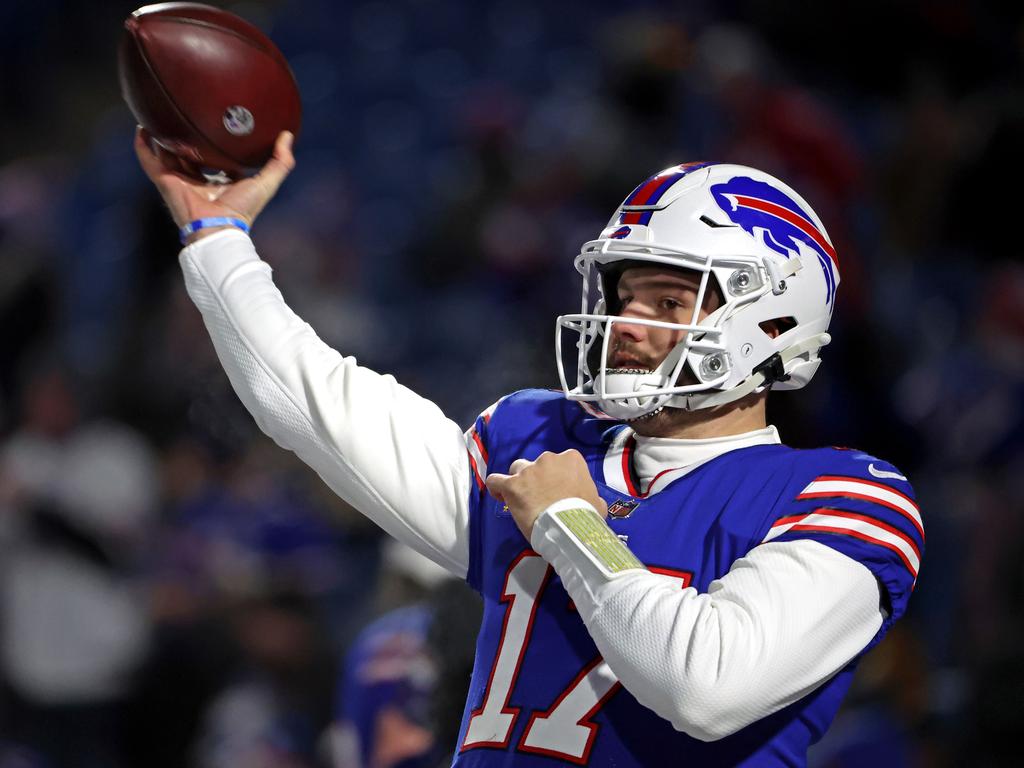 2021 NFL playoffs: What we learned from Bills' win over Patriots on Super Wild  Card Weekend