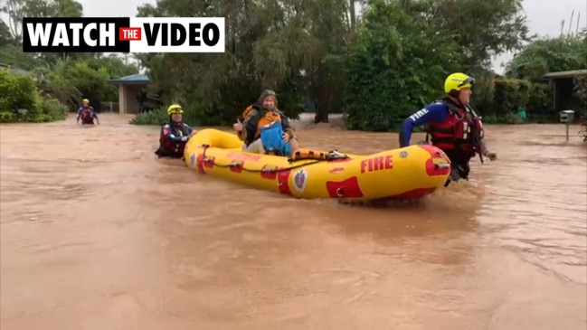 In-water rescue experts in Northern NSW