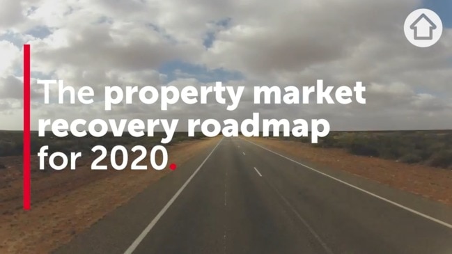 Property market recovery roadmap for 2020