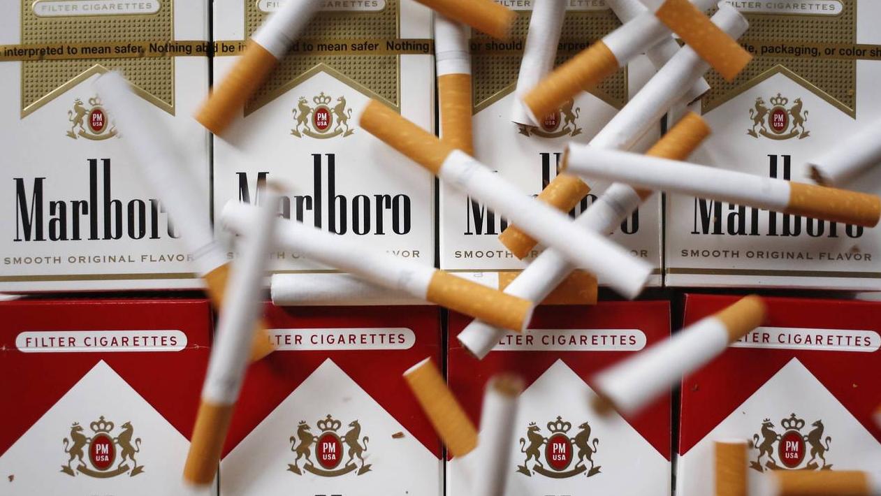 Big Tobacco s boom time as cigarette revenue soars The Australian