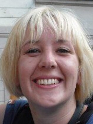 Britt Lapthorne went missing in September 2008.