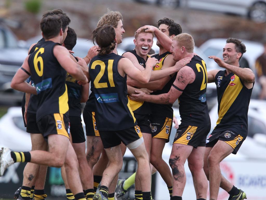 Torquay v Drysdale BFL result, photos | Geelong Advertiser