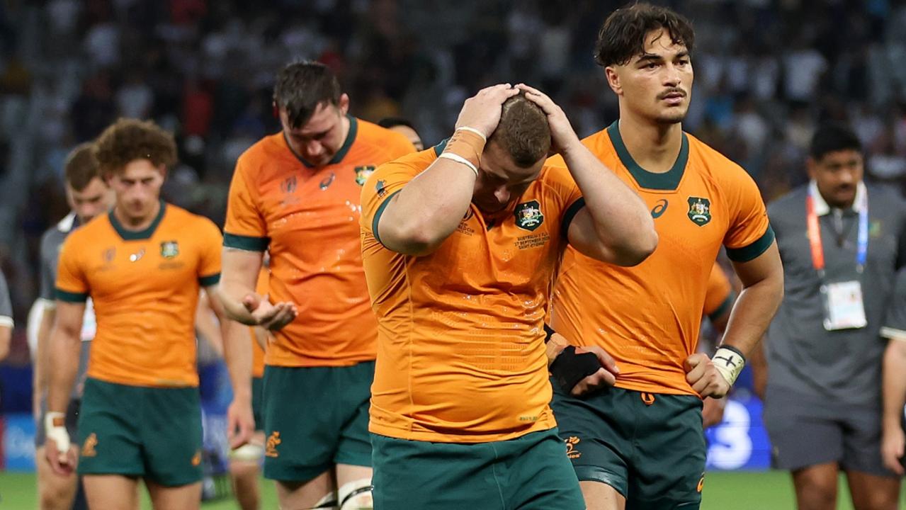 Rugby World Cup 2023 Team Rankings: Ireland, Host France Top Rankings -  FloRugby