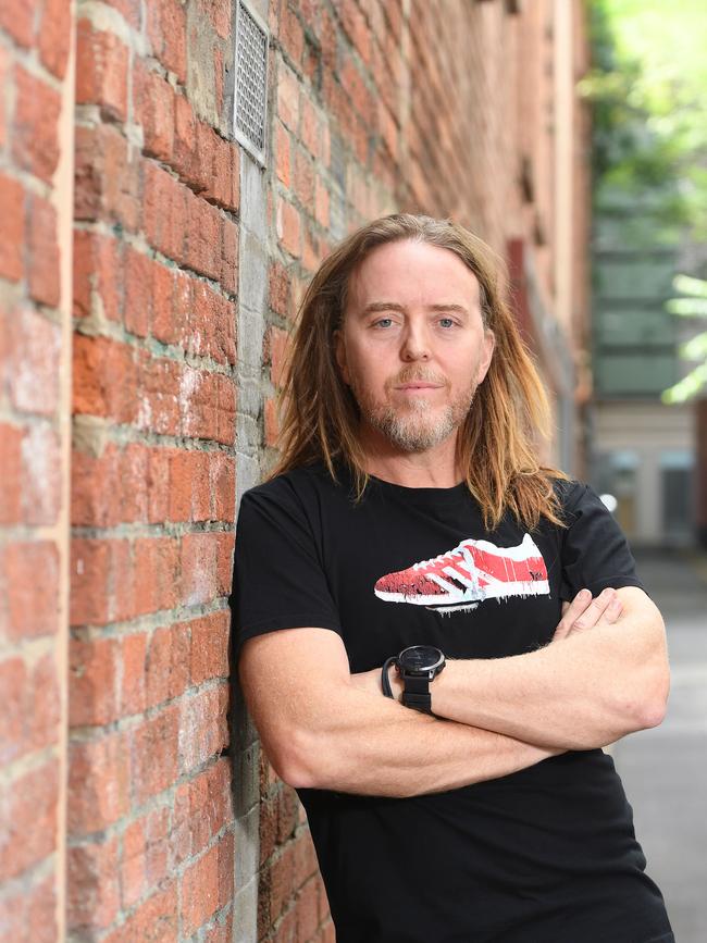 Tim Minchin. Picture: Josie Hayden