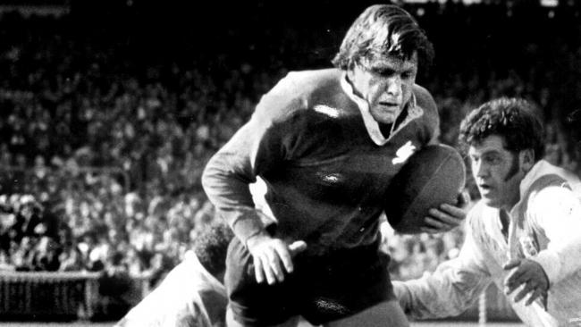 Coote played in nine grand finals, winning six premierships during his illustrious rugby league career.