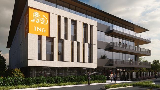 An $11 million ING call centre has been approved in Wyong.