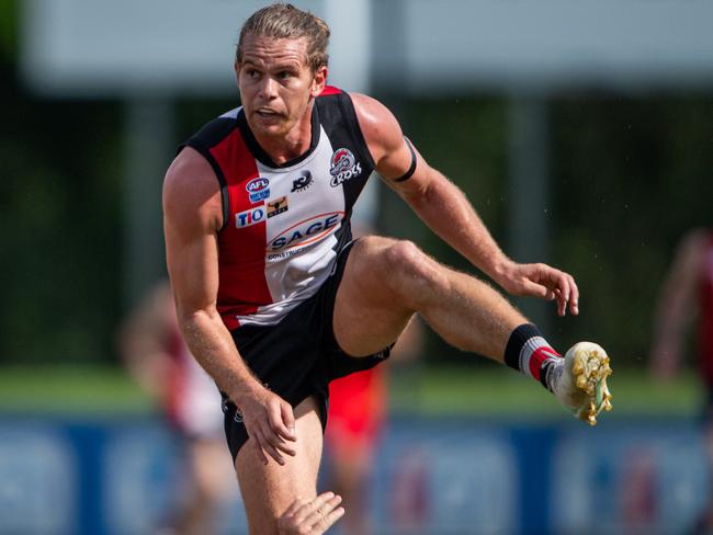Jed Anderson has been an outstanding get for Districts.