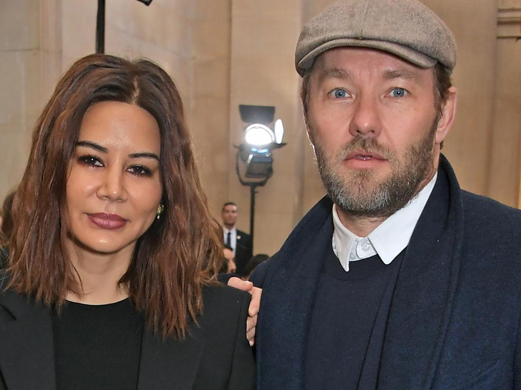 Joel Edgerton announces he's welcomed his first child with
