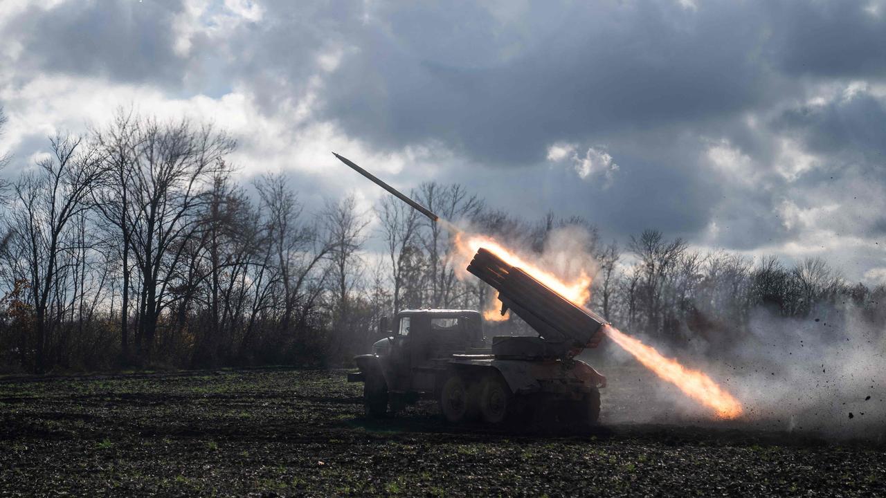 The stray missiles killed two people in a Polish village. Picture: Ihor Tkachov/AFP