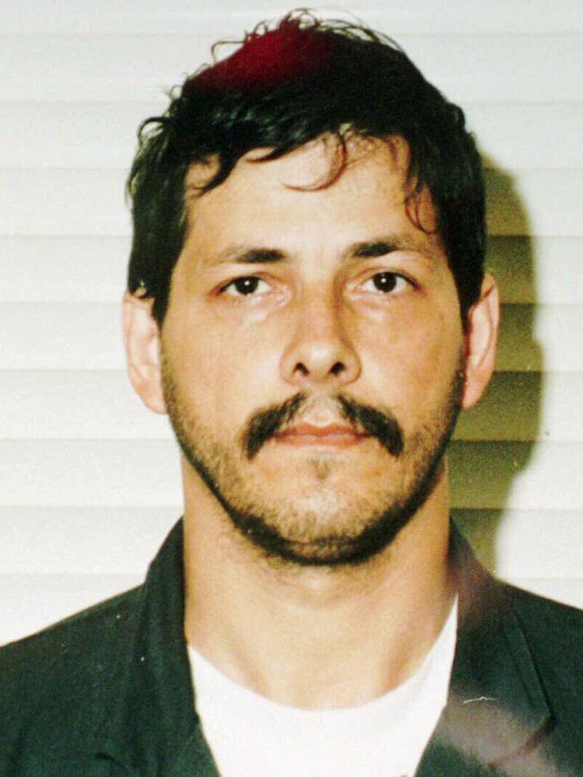 Monster of Belgium, Marc Dutroux. 