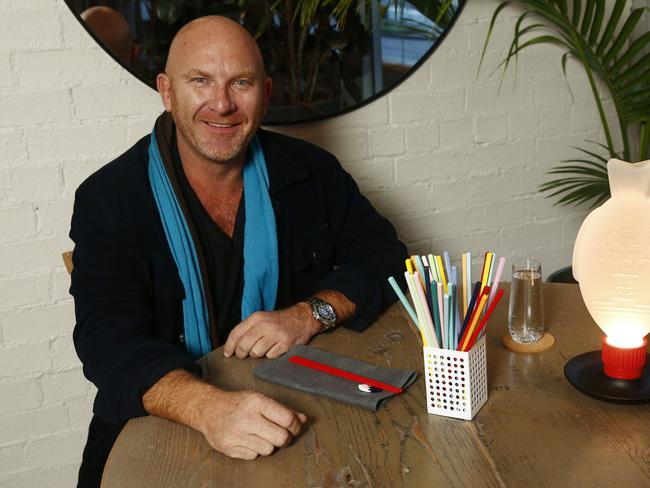 Chef Matt Moran. Picture: John Appleyard