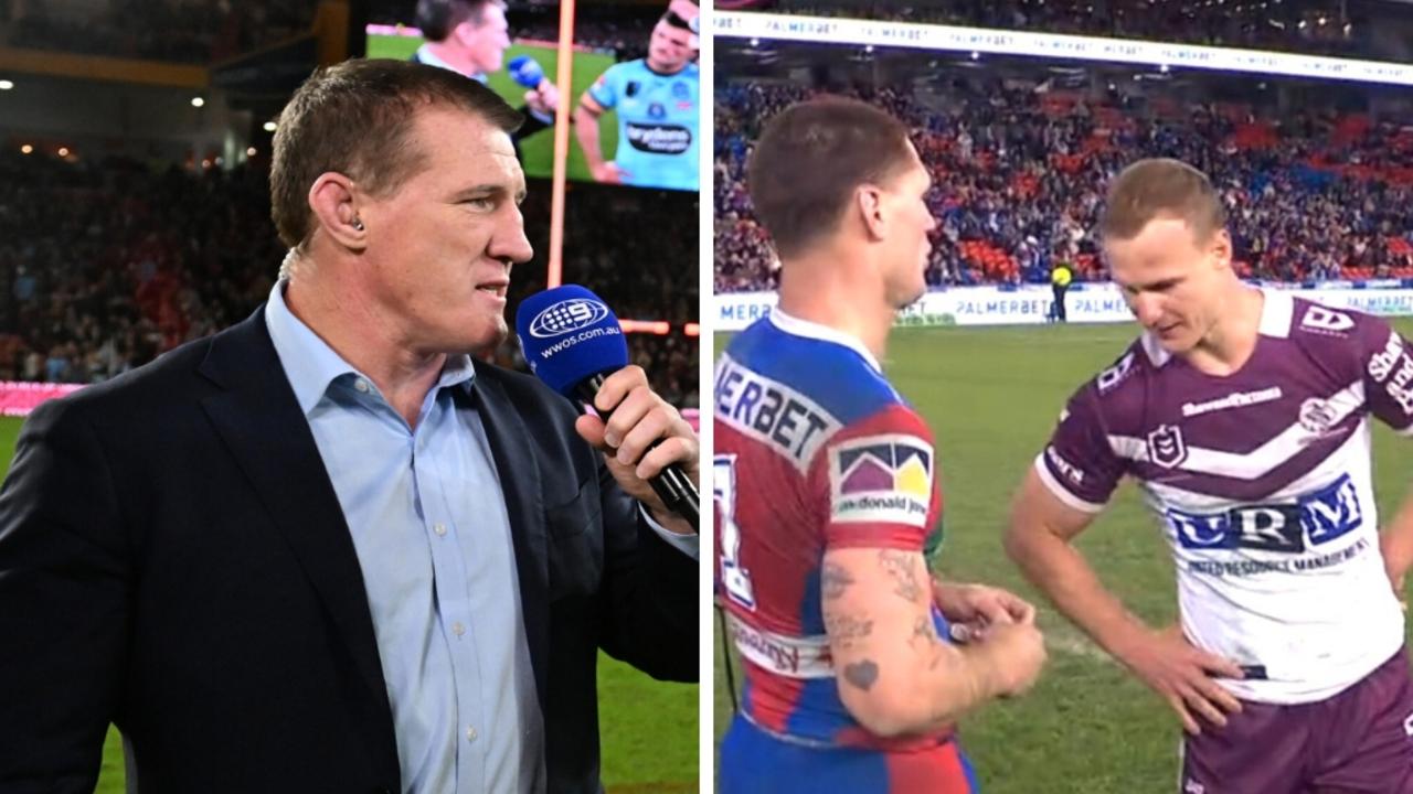 NRL icon a laughing stock after blunder