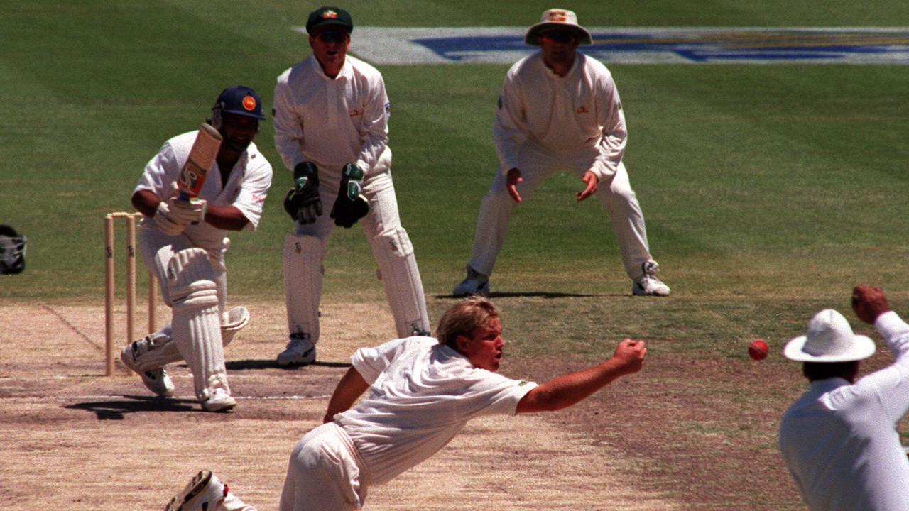 Arjuna Ranatunga enjoyed a great rivalry with Shane Warne.