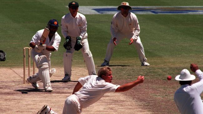 Arjuna Ranatunga enjoyed a great rivalry with Shane Warne.