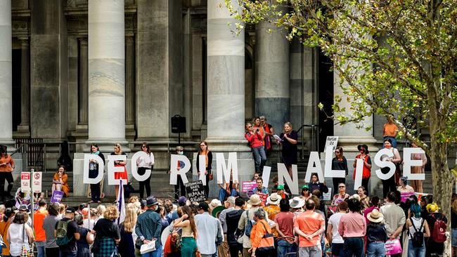 Abortion will be finally removed from the criminal code in South Australia after the Termination of Pregnancy Bill passed state parliament.