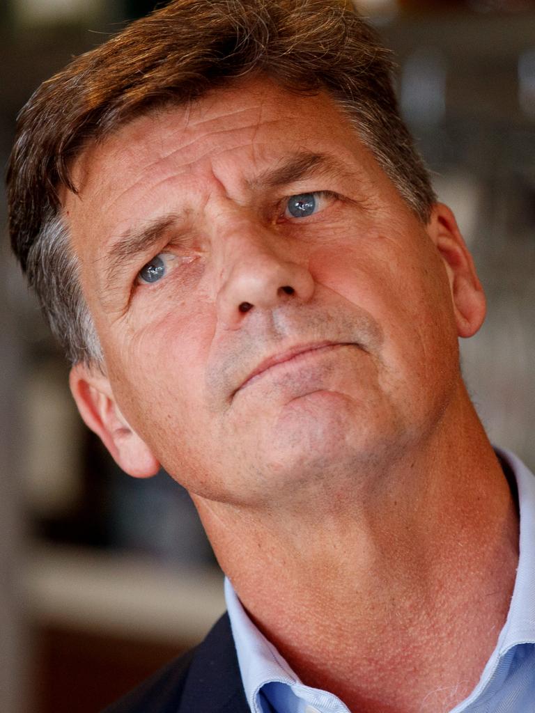 Angus Taylor. Picture: NewsWire / Nikki Short
