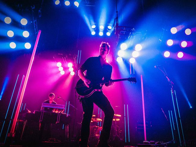 Queens of the Stone Age to play intimate show at Mona’s Sidney Nolan ...