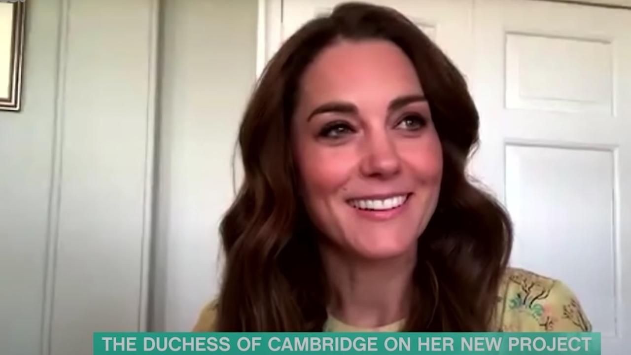 Kate Middleton Says Prince George Gets ‘upset’ Over Princess Charlotte 