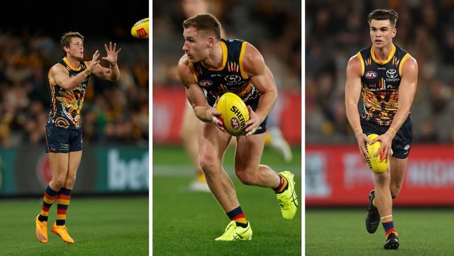 Rebuild watch: Can these three Crows play in the same midfield?