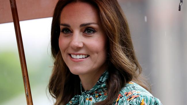 Catherine, Duchess of Cambridge, is having another baby.