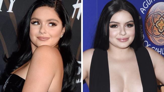 Why ‘damaged’ Ariel Winter disappeared