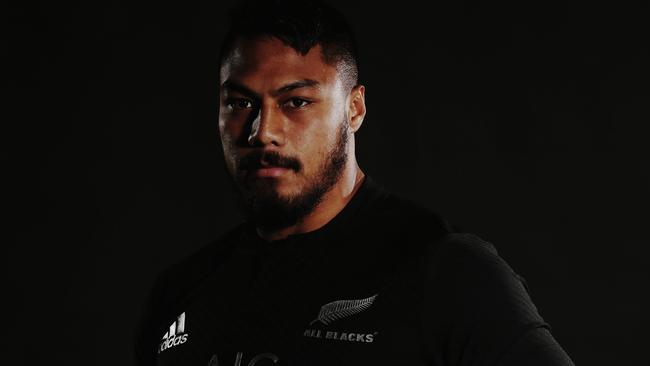 The All Blacks have called-up George Moala as cover for Charlie Ngatai.