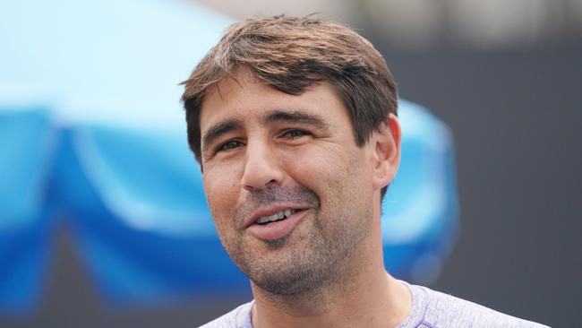 Marcos Baghdatis doesn’t want to see play changed. Picture: Michael Dodge