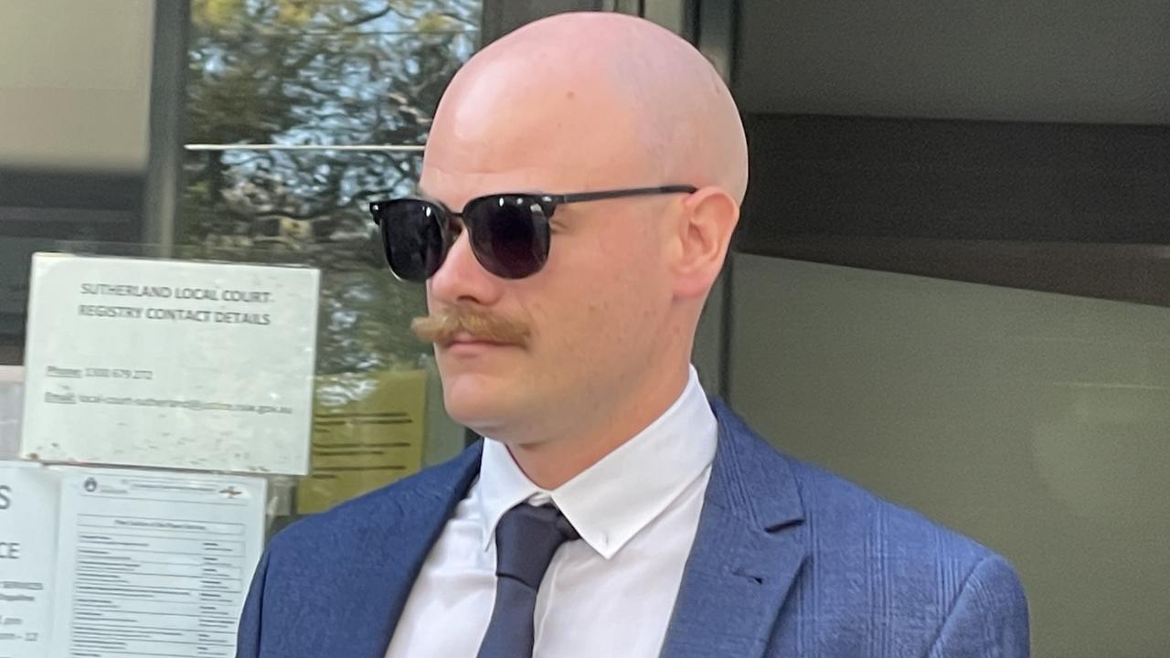 NSW Police officer Alexander Cox allegedly filmed sex video without consent  | Daily Telegraph