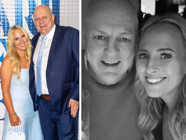 Billy Brownless’ new flame revealed