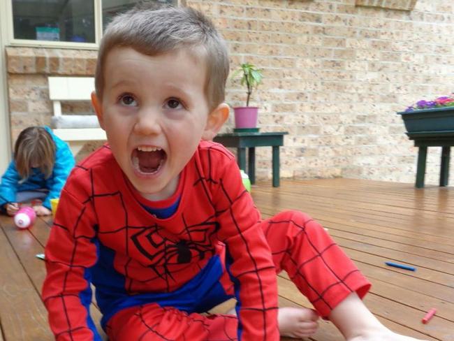 William Tyrrell