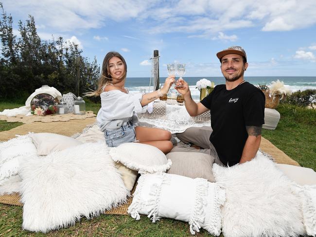 Life’s a picnic for couple’s unique new business