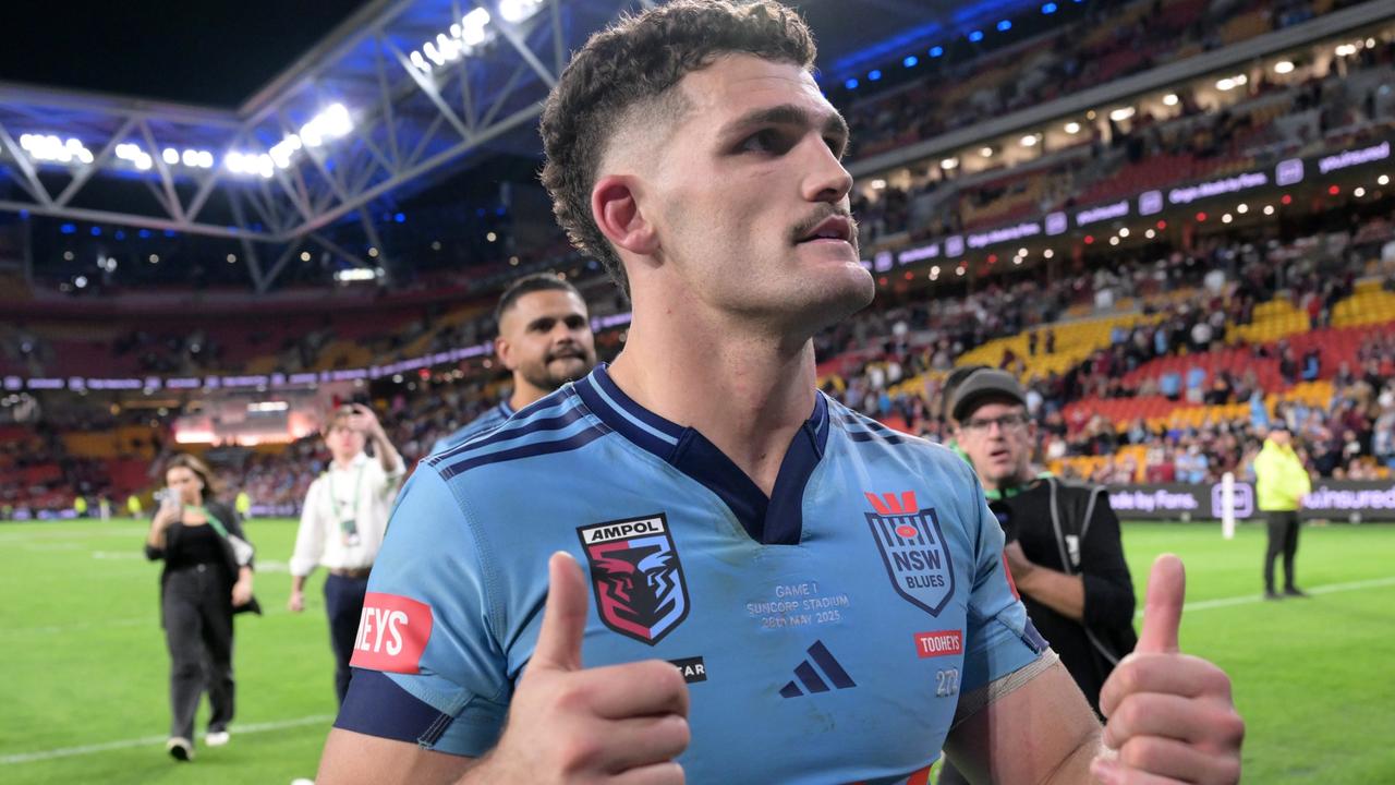 Wallabies open to Cleary code switch