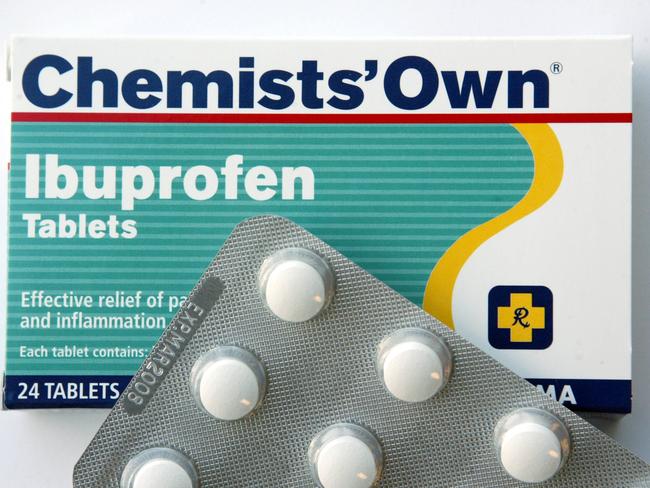 Painkiller Ibuprofen could be killing sex drive fertility Daily