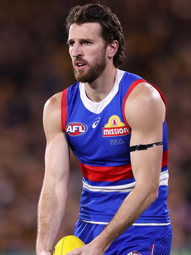 The Bont is a superstar of the AFL. Picture: Mark Stewart