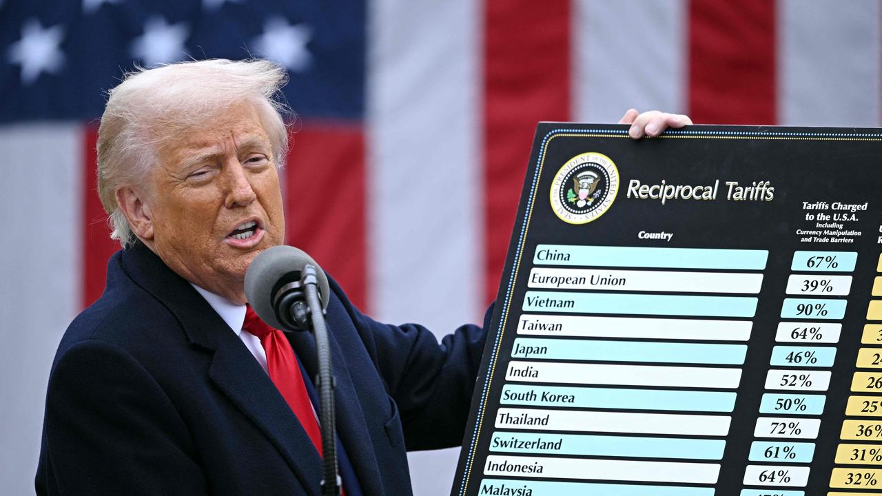 Tariff setback to derail White House’s beautiful plans