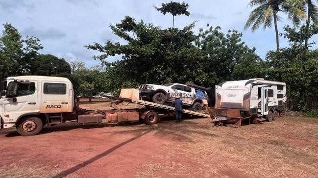 Ford owners have reported engine failures in V6 Ranger models. Picture: Facebook