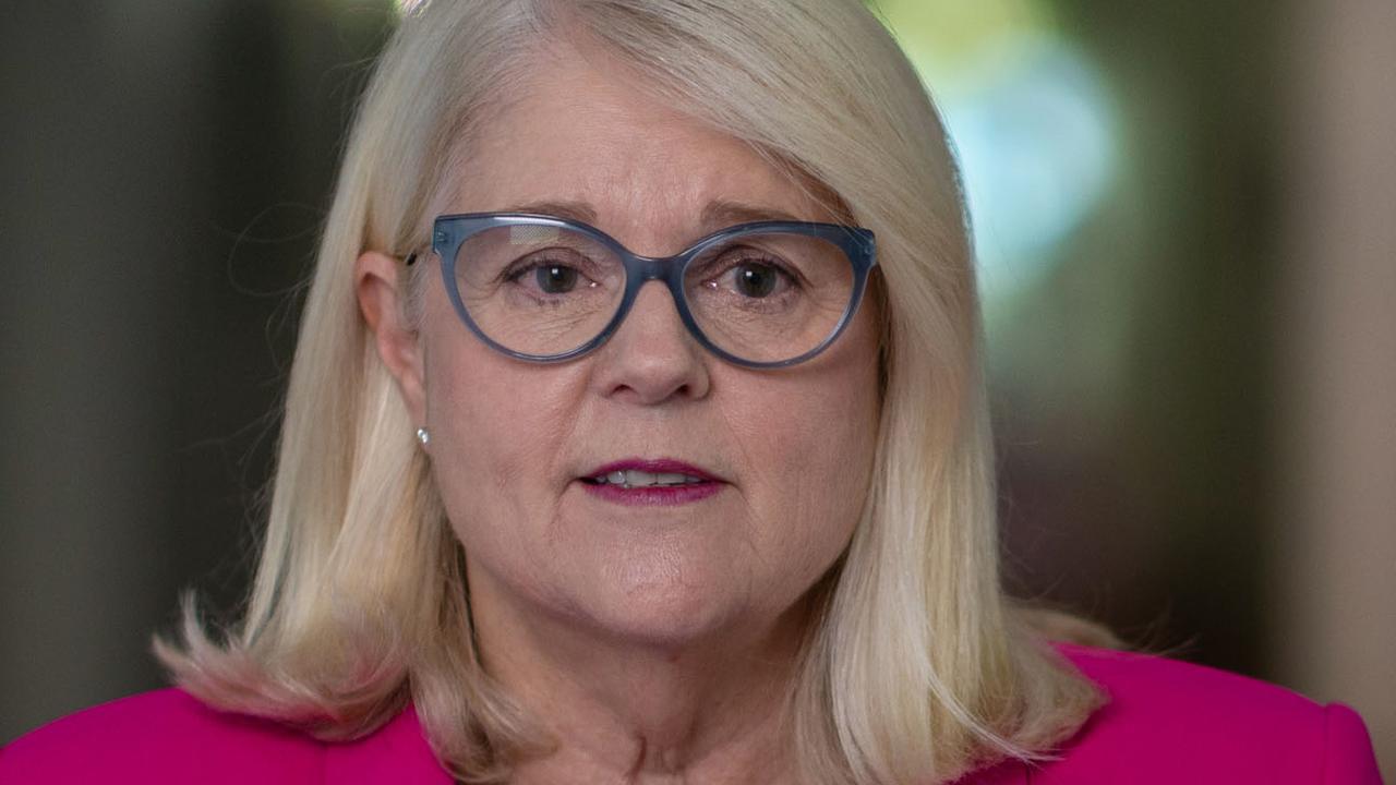 Karen Andrews Alleges Sexual Harrassment In Parliament Herald Sun 