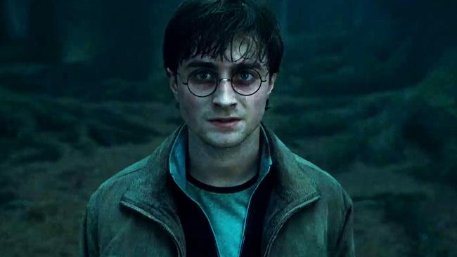 Magical world ... Harry Potter continues to inspire out-there theories, and J.K. Rowling is quick to debunk them.