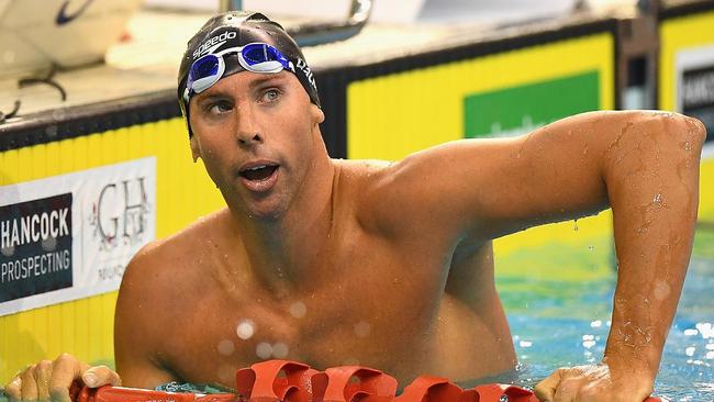 2016 Hancock Prospecting Australian Swimming Championships - Day 2