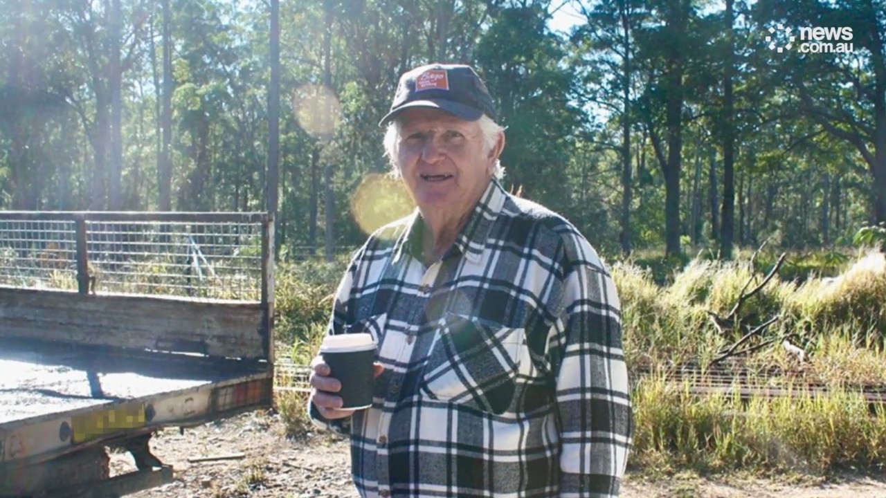 Tyrrell person of interest linked to second murder