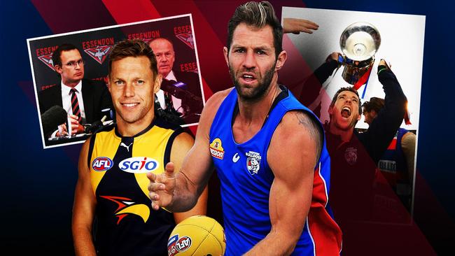 From the Essendon drugs saga ruling in January to the Western Bulldogs’ premiership in October, here are the 20 biggest AFL stories of 2016.