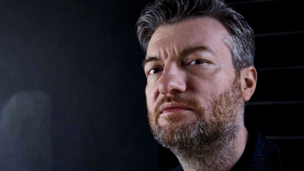 Charlie Brooker’s Black Mirror has gained a cult following since moving to Netflix. 