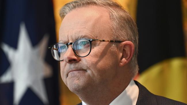 Prime Minister Anthony Albanese. Picture: Getty