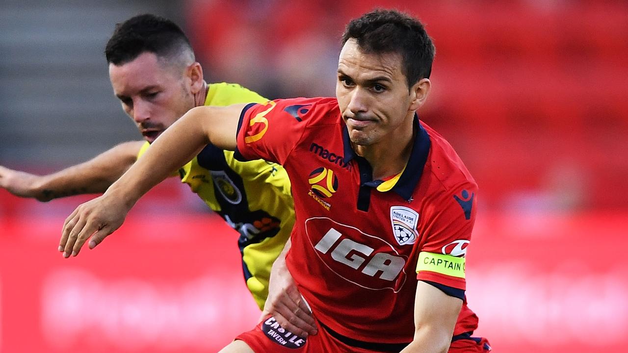 A-League news: Adelaide United close to signing German midfielder Daniel  Adlung